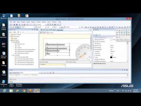 SSRS Detailed Sessions Part 19