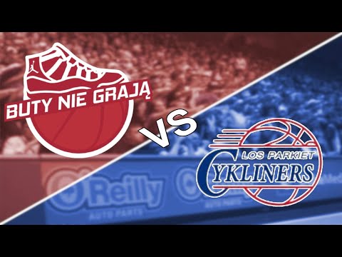 Buty Nie Grają Medest   Los Parkiet Cykliners | CNBA 45