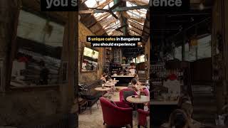Download lagu 5 unique cafés in Bangalore you should experience #nammabengaluru mp3