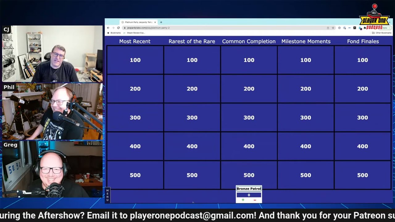 831a: Ball Breakers Aftershow (10/11/22)