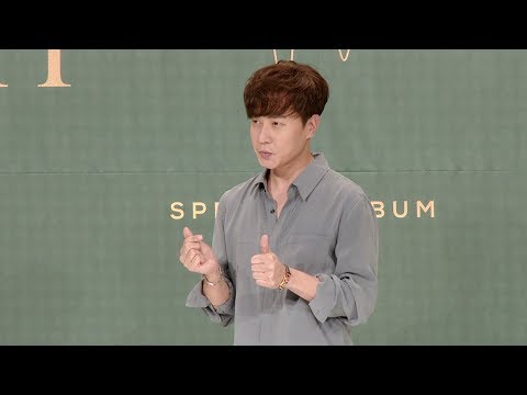 [4K영상] 신화(SHINHWA) 20주년, 앤디 포토타임(180828)