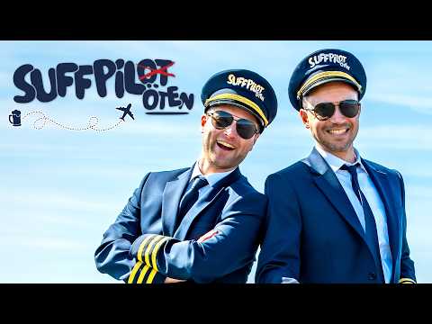 Eddy Bock x Micha von der Rampe - Suffpilot (Official Video)