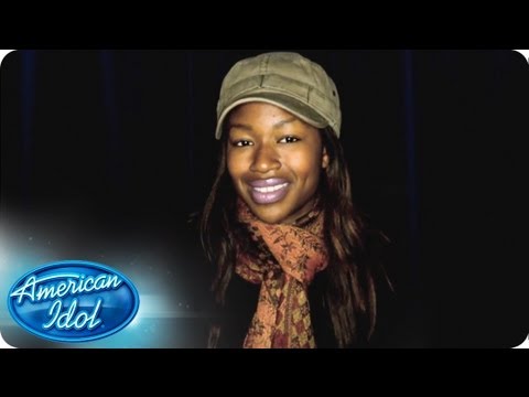 Amber Holcomb: Top 8 Finalist Diary - AMERICAN IDOL SEASON 12