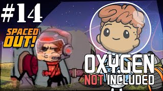 【Oxygen Not Included実況】#14 ヘルボナに行きたくない　Spaced Out DLC 【日本語 コロニーシミュレーション】