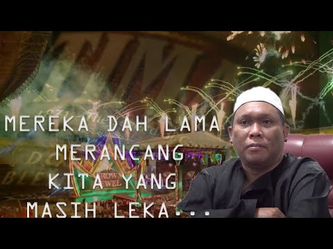 PANAS!!! ISU ARAK DAN KONSERT RIYADH | USTAZ AUNI MOHAMED