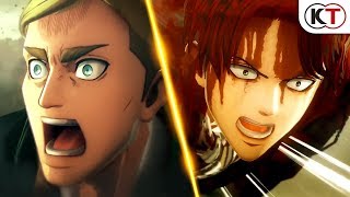 Shingeki no Kyojin 2: Final Battle video 2