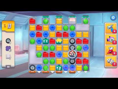 Chrome Valley Customs Level 592 - NO BOOSTERS GAMEPLAY + FULL STORY 🚘🔧 | SKILLGAMING ✔️