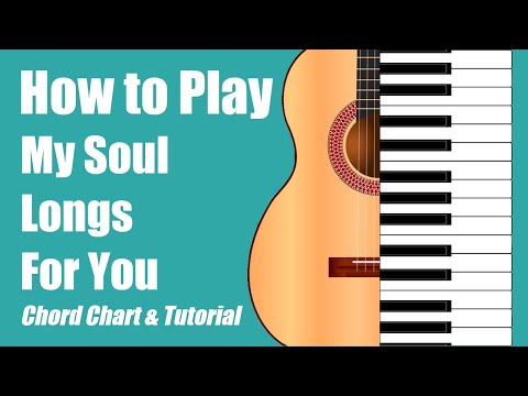 My Soul Longs For You - Misty Edwards