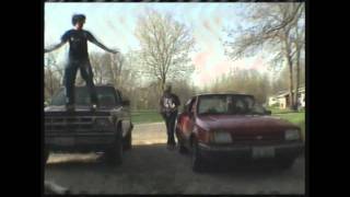 Marty and BorG (The Bled Heads) Sound of Sulfur