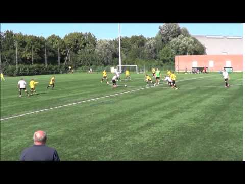 ES WASQUEHAL U14 SC DOUAI (partie 3)