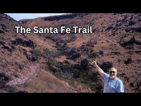 The Santa Fe Trail  America's Wild Highway