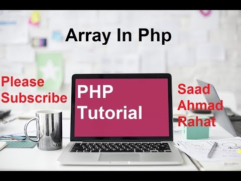 Php Tutorialpart 17 Indexed Array