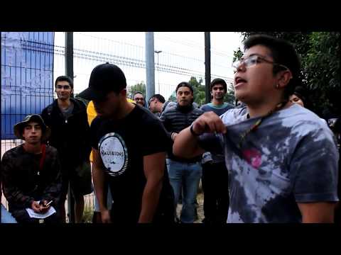 ANDR KTDRA vs TEMPESTAD YEYE MC: 8vos: CALLEJA SONG (duplas)