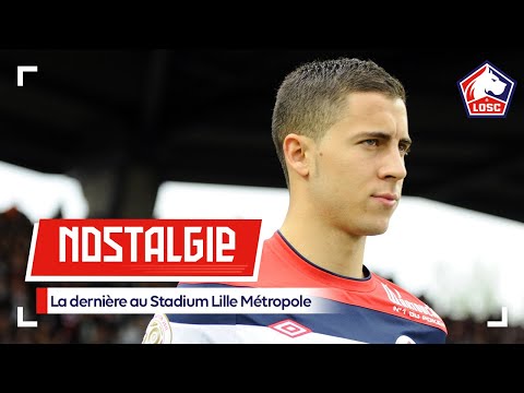 NOSTALGIE | La dernière des Dogues au Stadium Lille Métropole 🏟