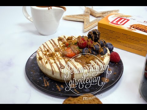 My Sweet Deli New York style ostakaka - Uppskrift