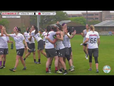 Centex 2018: #9 Ohio State v Northeastern (Quarterfinal)