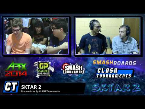 SKTAR 2 - CT ZeRo vs Atomsk - SSBB