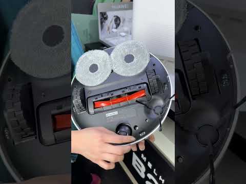 Robô Aspirador Xiaomi Robot Vacuum X20 Pro BHR8855US - Branco - 2