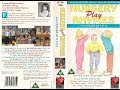 Kinderreime 1990 UK VHS