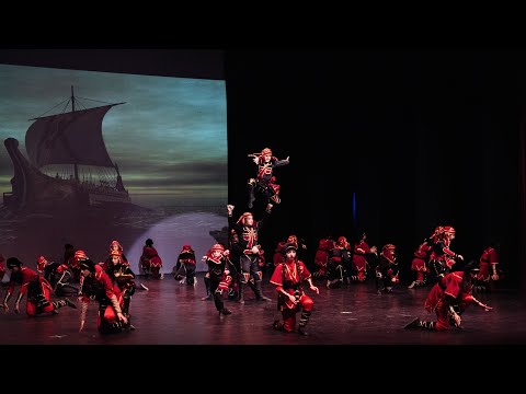 Khorumi - Georgian military dance