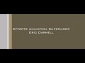 Live Action Hybrid Animations 2 2008 End Credits