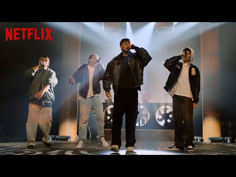 W co ja się wjebałem | Nowe Rozdanie: Rhythm + Flow Polska | Netflix