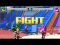 MUGEN BATTLE MANIC VS SONIA