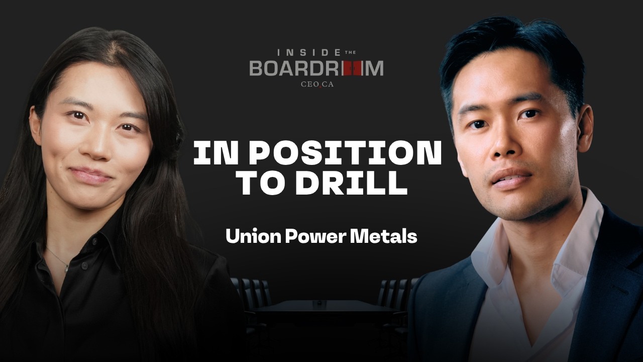 Union Power Metals Will Be Drill-Ready by August in Slovakia — CEO.CA interview