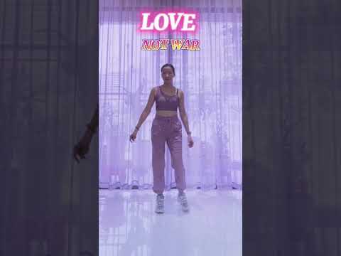 Midday Warm Up | Love Not War - Jason Derulo ft. Nuka