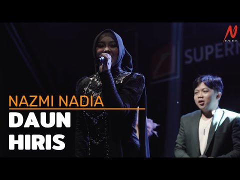 DAUN HIRIS - NAZMI NADIA (LIVE SHOW)