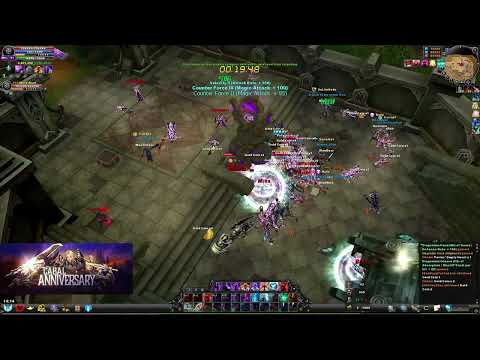 Cabal Online NA - DrGilas (DM) - Recovery running the whole war and ended up with x3 death. lmaooooo