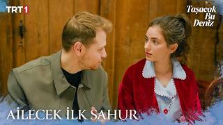 Eleni, Oruç’tan niyet etmeyi öğreniyor - Taşacak Bu Deniz 19. Bölüm X ETi Browni