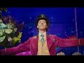 Show Clips CHARLIE AND THE CHOCOLATE FACTORY Starring Christian Borle