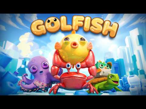 Golfish video thumbnail