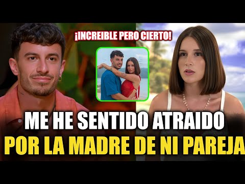🚨El INESPERADO ESTALLIDO de SANDRA en LA ISLA DE LAS TENTACIONES 9 tras la 😱CONFESIÓN de JUANPI