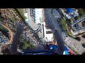 Top Thrill 2 Back Seat POV 2025 FULL HD Cedar Point