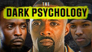 The Dark Psychology of Characters from The Wire