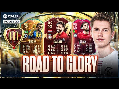 WM HERO (tauschbar) & Path to Glory in FUT Champions REWARDS 😎🔥 I FIFA 23 Road To Glory #33