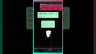 佐藤千亜妃 - 夜をループ (ボカロカバー)    #Shorts