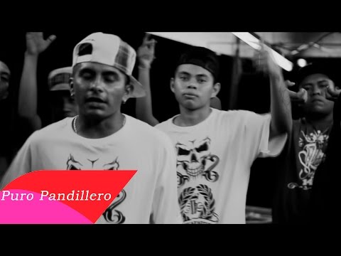 Puro Pandillero La Hermandad 128 Video Oficial Hip Hop Yucateco