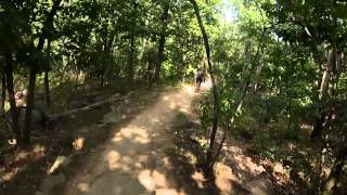 preview picture of video 'Mountiain Creek Bike Park MTB Downhill Jumping Vernon NJ'