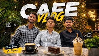 FLORÉ Bistro Rooftop Cafe Ksg | Cafe Vlog ☕️ 