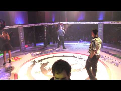 OTC6 Ryan Erickson vs Chauncey Foxworth