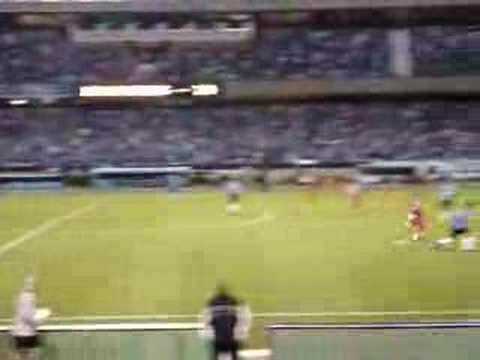 Gremio 2 x 0 Nautico - 24/05/08 - Olimpico