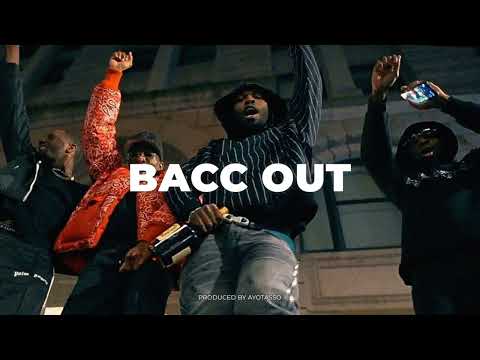 [FREE] POP SMOKE Type Beat - "BACC OUT" | NY Drill Type Beat 2023