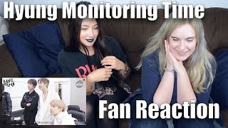 BTS Hyung Line Loves Their Maknaes! (Hyung Monitoring Time Fan Reaction)