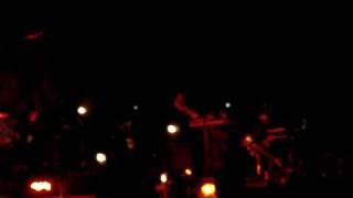 Thrice the lion and the wolf