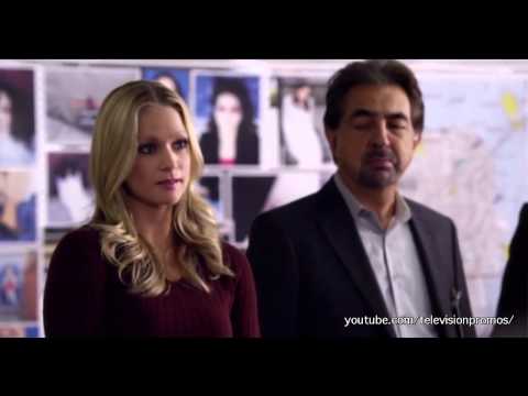 Criminal Minds 8x13 Promo "Magnum Opus" (HD)