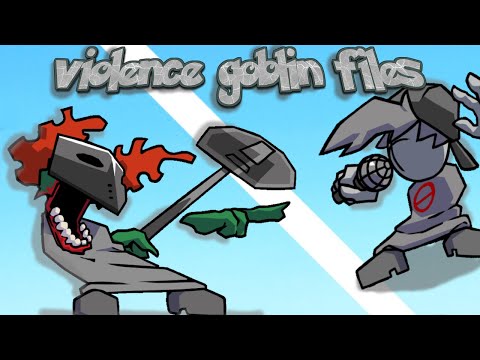 Fnf vs Tricky  Banbuds Goblin Files Violence (Tricky)
