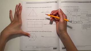 Eureka Math Grade 1 Module 5 Lesson 7 Homework | #mathwithaubrey #answers